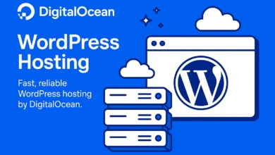 digitalocean wordpress hosting