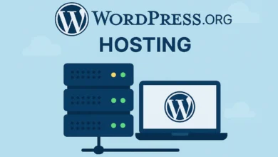 wordpress org hosting