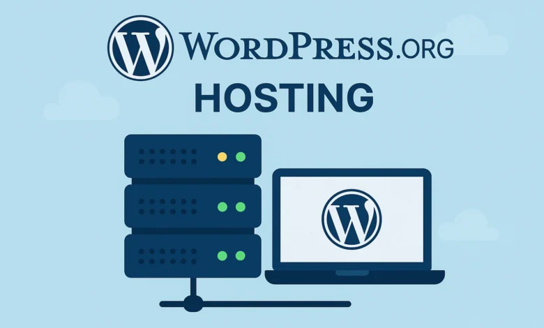 wordpress org hosting